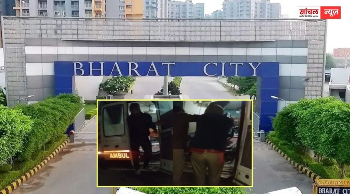 गाजियाबाद में 3 सगी बहनों ने एकसाथ कूदकर दी जान! ऑनलाइन गेम की लत बनी जानलेवा, घर में पसरा मातम