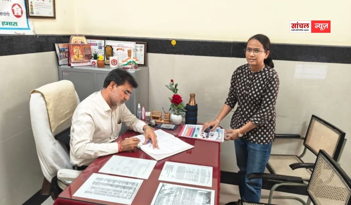 प्राधिकरण सचिव भाटी ने किया सखी वन स्टॉप सेन्टर का निरीक्षण प्राधिकरण सचिव भाटी ने किया सखी वन स्टॉप सेन्टर का निरीक्षण