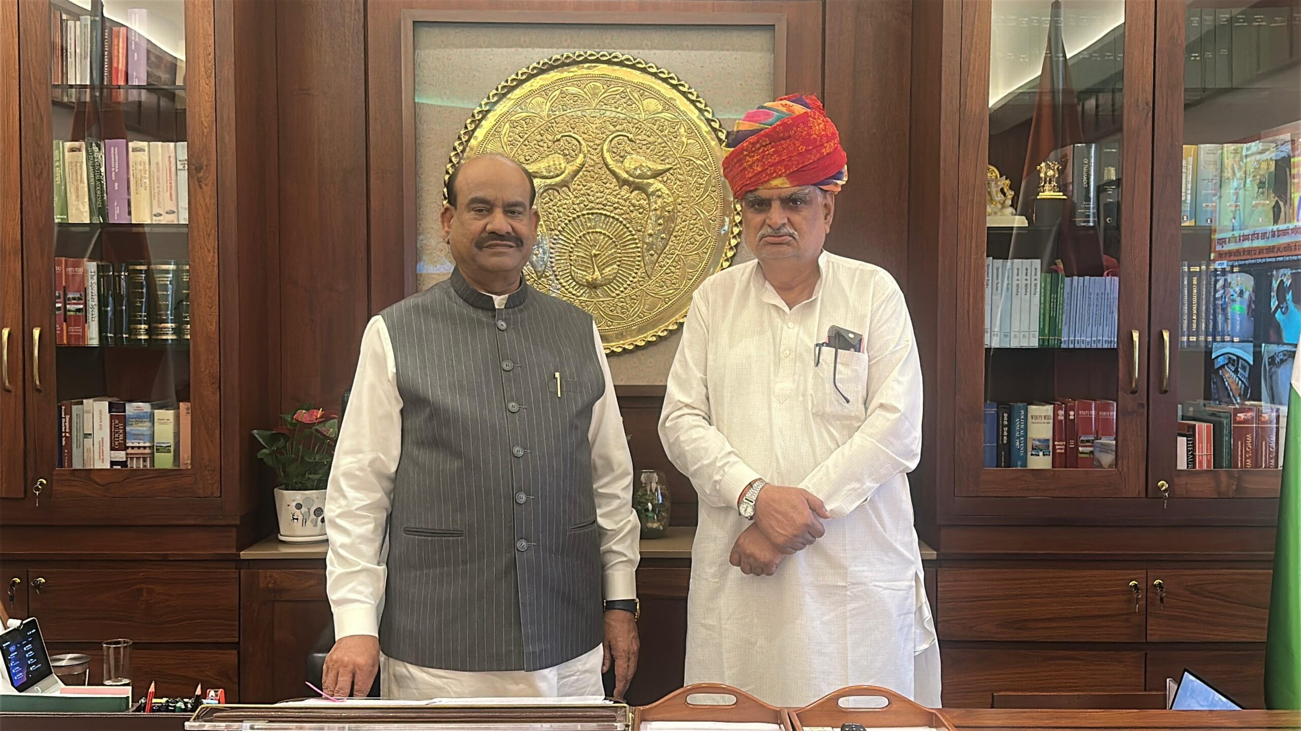 नगरीय विकास और स्वायत शासन मंत्री ने की दिल्ली में केंद्रीय मंत्रियों से मुलाकात नगरीय विकास और स्वायत शासन मंत्री ने की दिल्ली में केंद्रीय मंत्रियों से मुलाकात