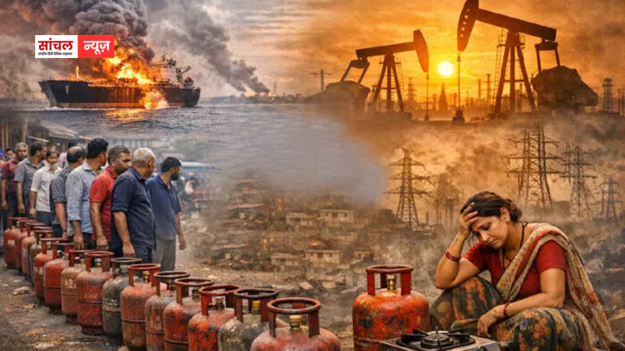 राज्यों को 70% LPG आवंटन के निर्देश, एक्शन में सरकार, ईंधन पर सरकार का बयान