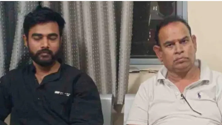 सिरोही के अनादरा में 1 लाख की रिश्वत लेते VDO गिरफ्तार, ACB ने खोदकर निकाले नोट