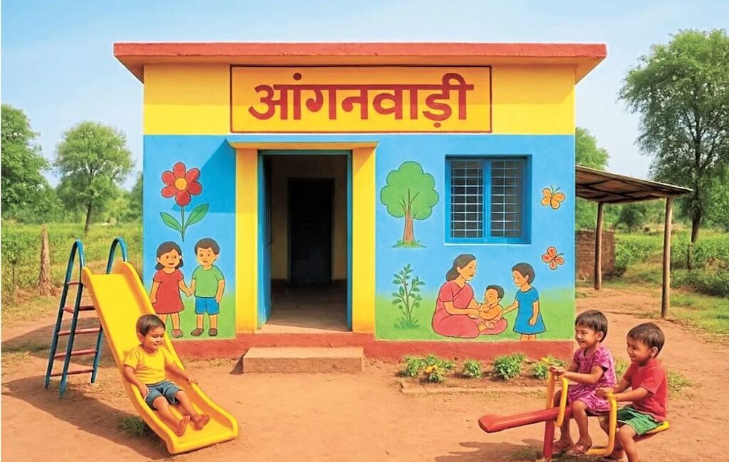 ‘आंगन मिलन सेवा’: जिले के 443 आंगनबाड़ी केंद्रों पर उमड़ा जनसैलाब, पोषण प्रदर्शनी के साथ मानदेयकर्मियों का हुआ भव्य अभिनंदन