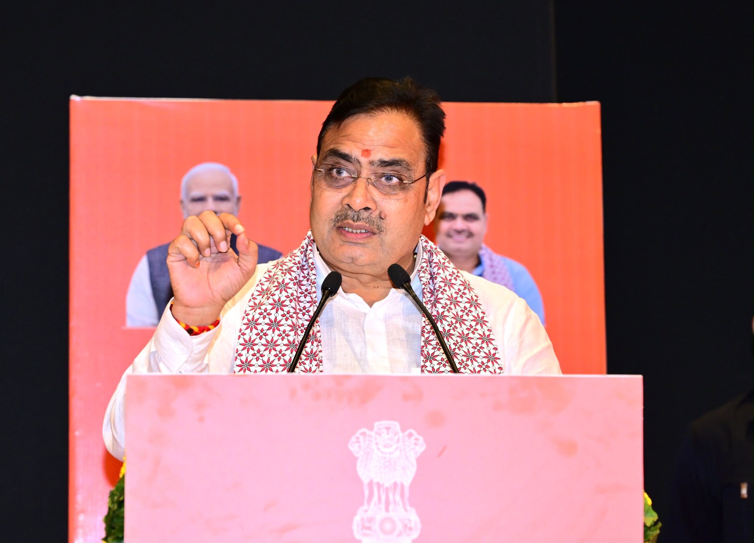 ‘ढाई साल पहले मिला था खंडहर राजस्थान, कांग्रेस की मैथ कमजोर है तो लगवा दूंगा ट्यूशन’: CM भजनलाल शर्मा का तीखा तंज; बोले— 2027 से हर किसान को दिन में मिलेगी बिजली ‘ढाई साल पहले मिला था खंडहर राजस्थान, कांग्रेस की मैथ कमजोर है तो लगवा दूंगा ट्यूशन’: CM भजनलाल शर्मा का तीखा तंज; बोले— 2027 से हर किसान को दिन में मिलेगी बिजली